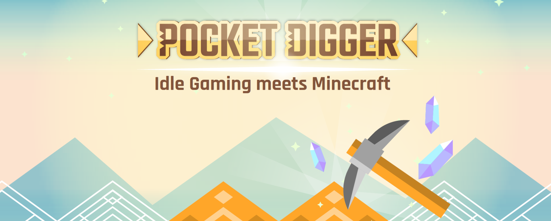 Pocket Digger Header